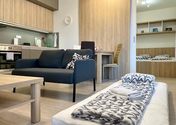 Apartamento Explore *